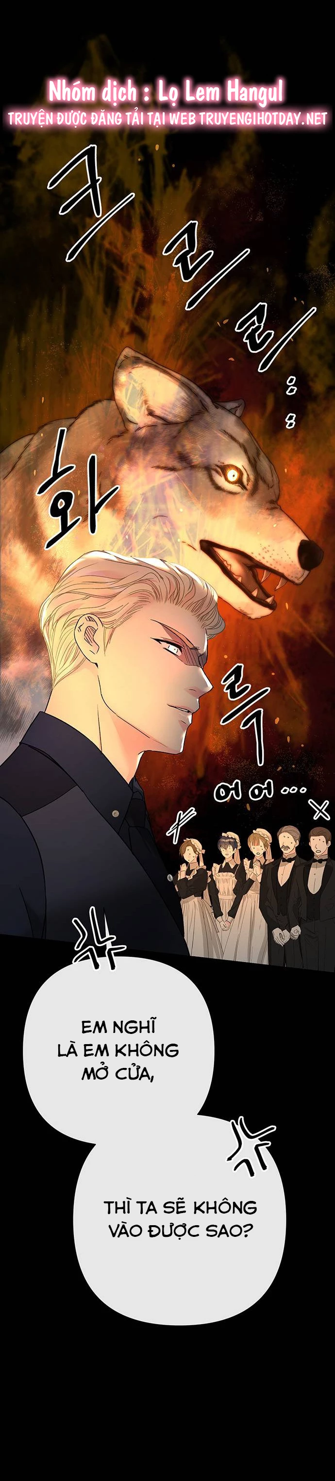 Hoàng Tử Rắc Rối Chapter 87 - 9