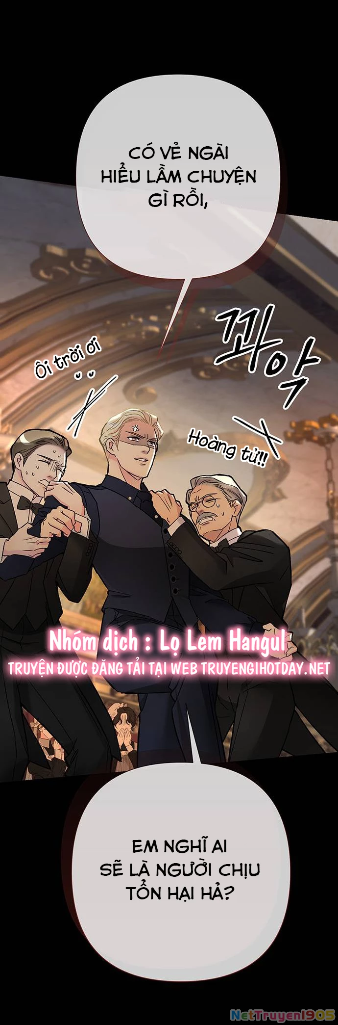 Hoàng Tử Rắc Rối Chapter 87 - 12