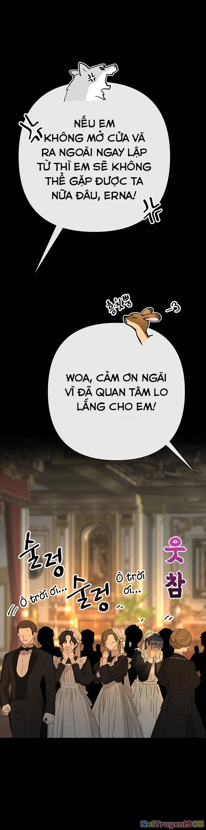 Hoàng Tử Rắc Rối Chapter 87 - 16