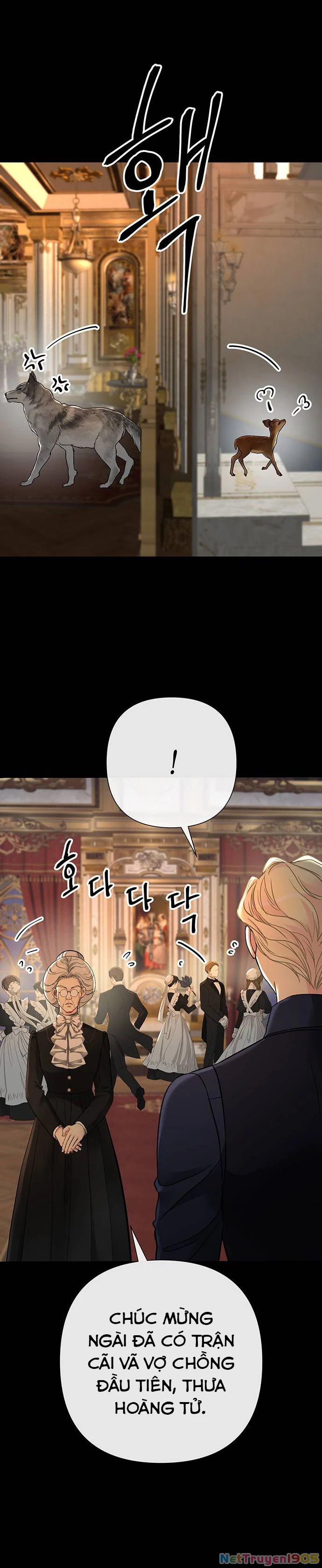Hoàng Tử Rắc Rối Chapter 87 - 19