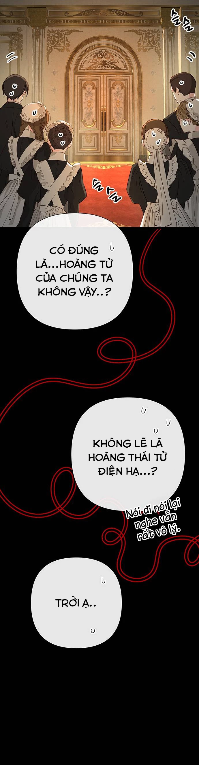 Hoàng Tử Rắc Rối Chapter 87 - 23