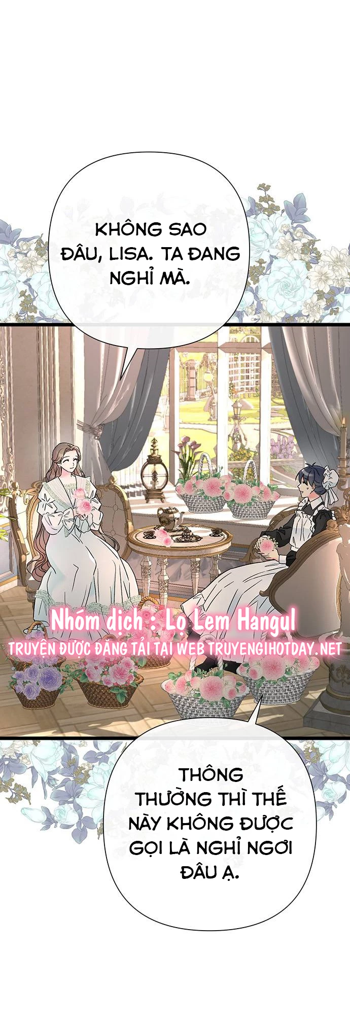 Hoàng Tử Rắc Rối Chapter 88 - 3