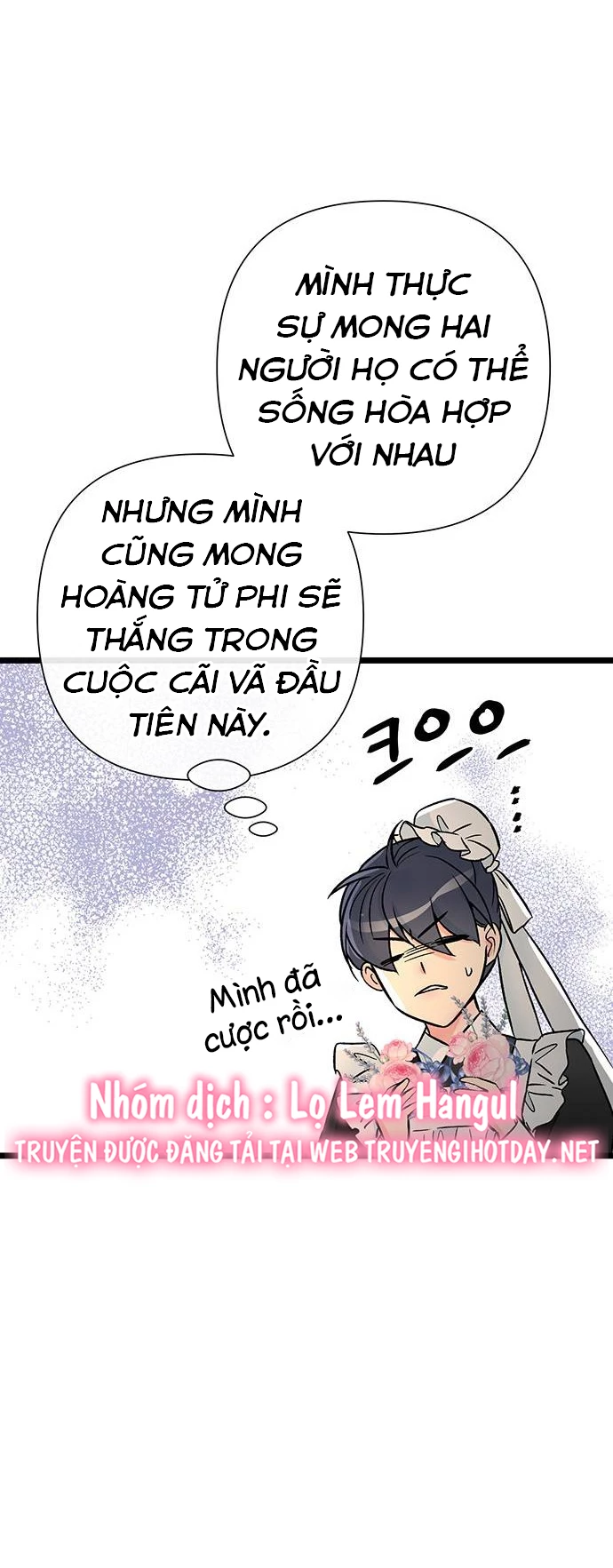 Hoàng Tử Rắc Rối Chapter 88 - 15