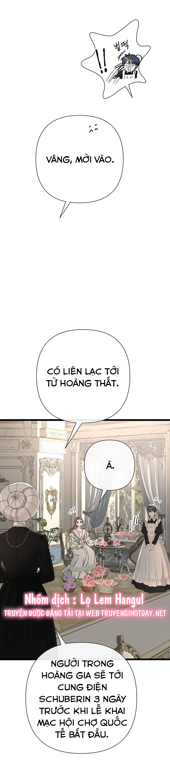 Hoàng Tử Rắc Rối Chapter 88 - 24