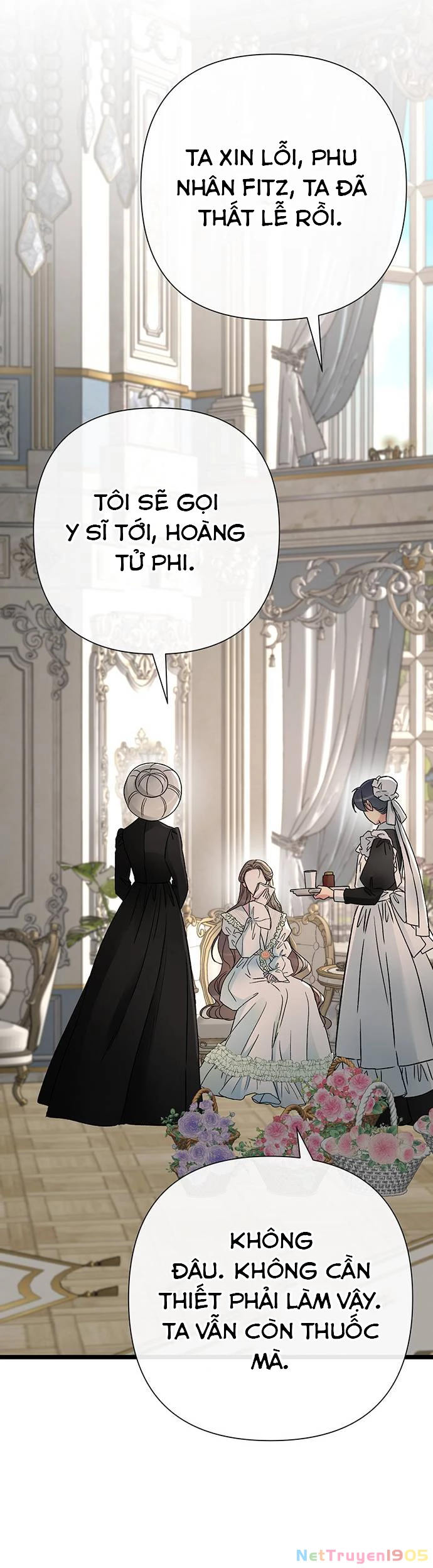 Hoàng Tử Rắc Rối Chapter 88 - 32