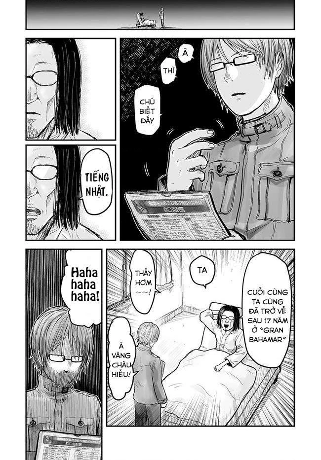 Chú Tôi Ở Dị Giới Chapter 1 - 3