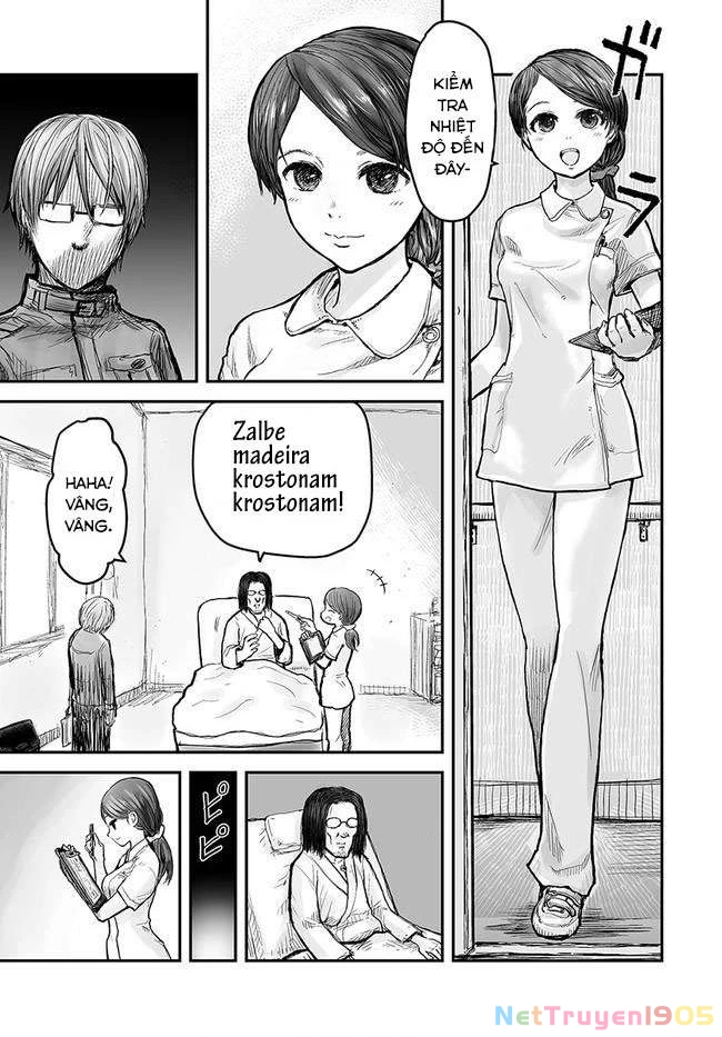 Chú Tôi Ở Dị Giới Chapter 1 - 4