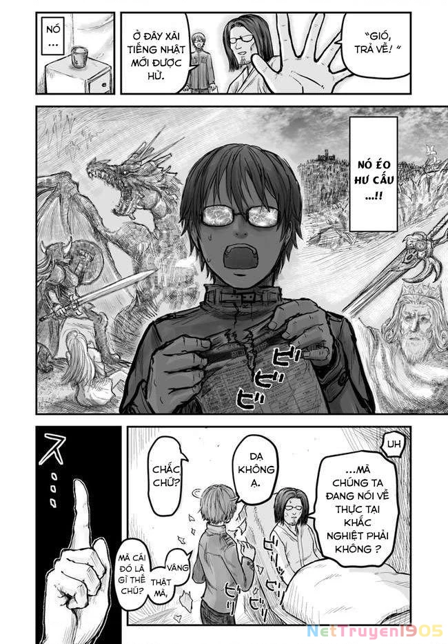 Chú Tôi Ở Dị Giới Chapter 1 - 9