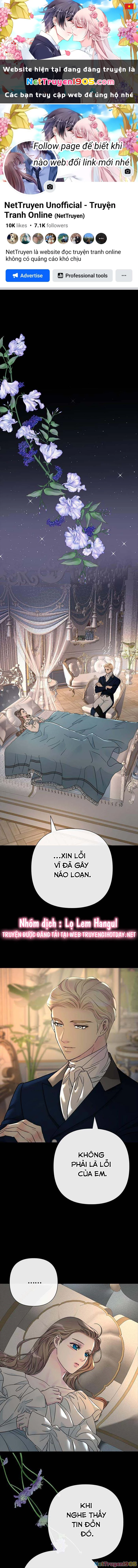 Hoàng Tử Rắc Rối Chapter 91 - 1