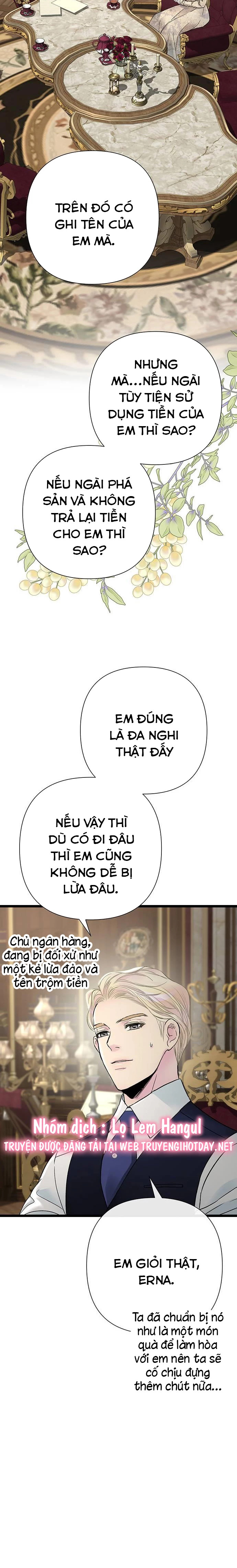 Hoàng Tử Rắc Rối Chapter 93 - 3