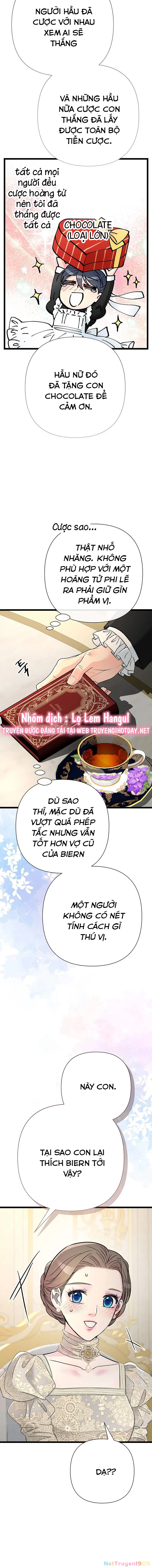 Hoàng Tử Rắc Rối Chapter 93 - 13