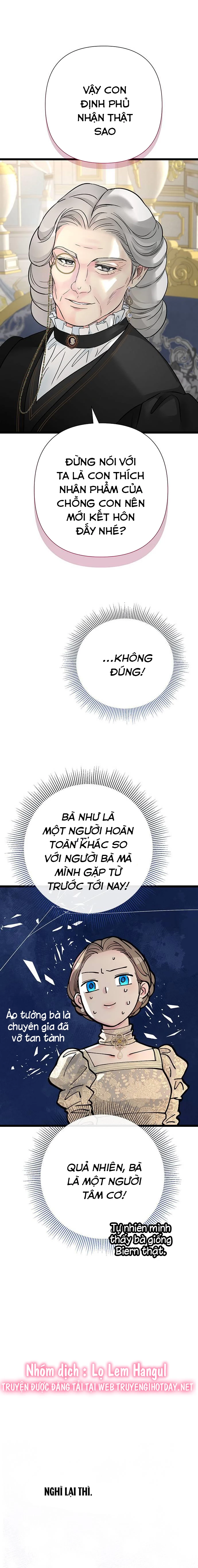 Hoàng Tử Rắc Rối Chapter 94 - 3