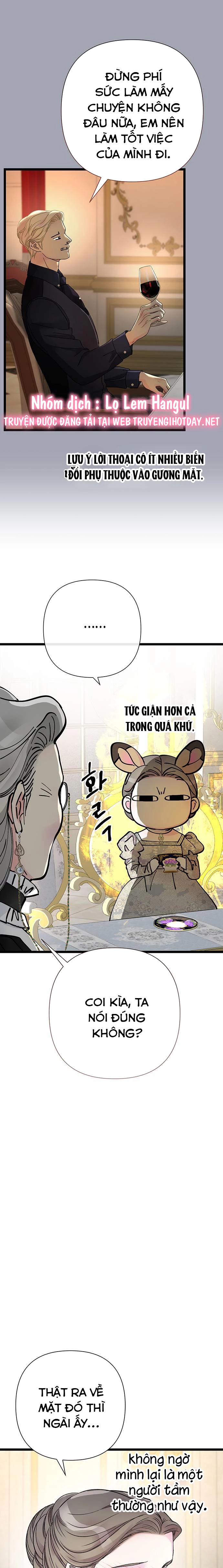 Hoàng Tử Rắc Rối Chapter 94 - 5