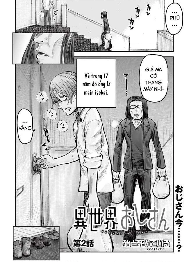 Chú Tôi Ở Dị Giới Chapter 2 - 2