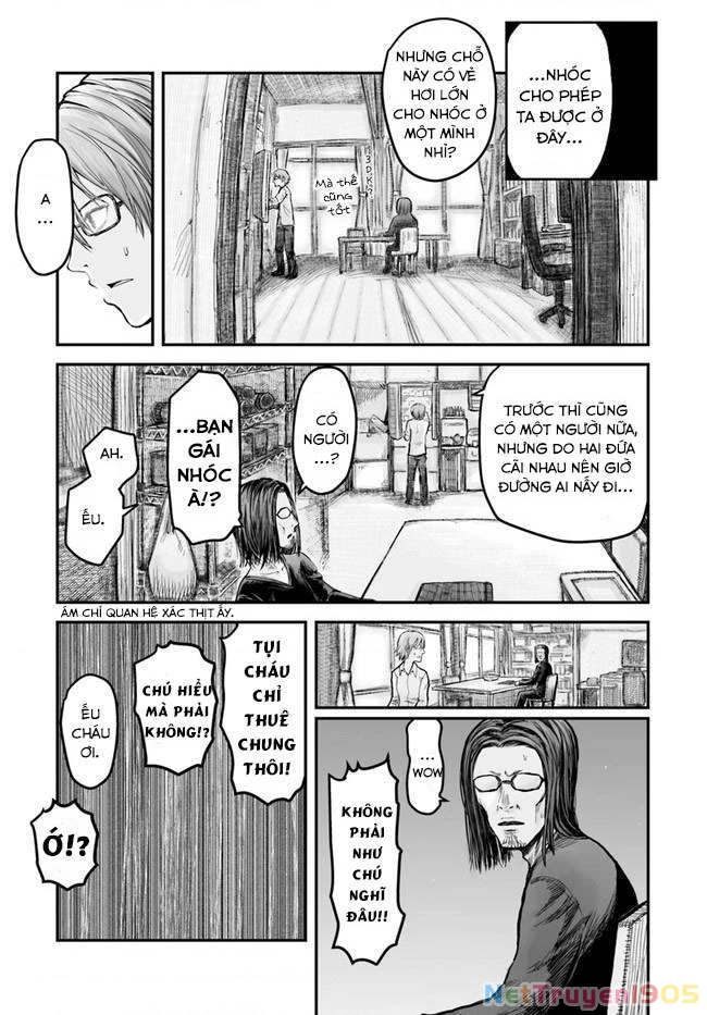 Chú Tôi Ở Dị Giới Chapter 2 - 3