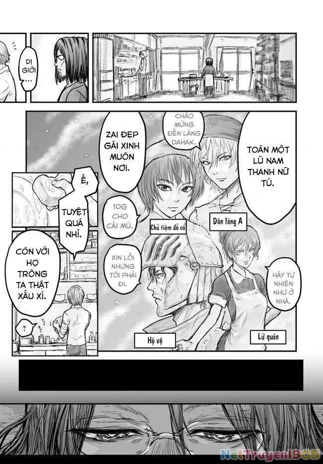 Chú Tôi Ở Dị Giới Chapter 2 - 7