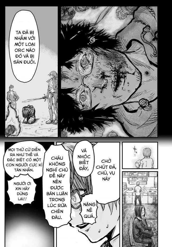 Chú Tôi Ở Dị Giới Chapter 2 - 9