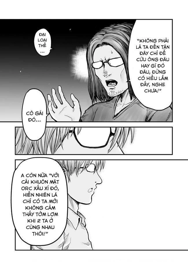 Chú Tôi Ở Dị Giới Chapter 2 - 12