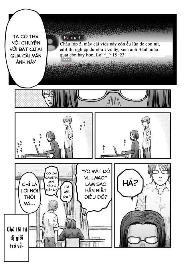 Chú Tôi Ở Dị Giới Chapter 2 - 18