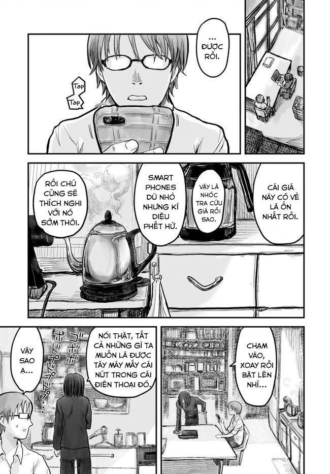 Chú Tôi Ở Dị Giới Chapter 3 - 3