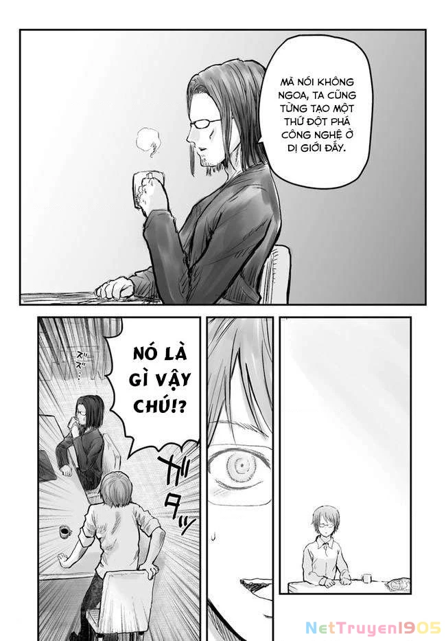 Chú Tôi Ở Dị Giới Chapter 3 - 5