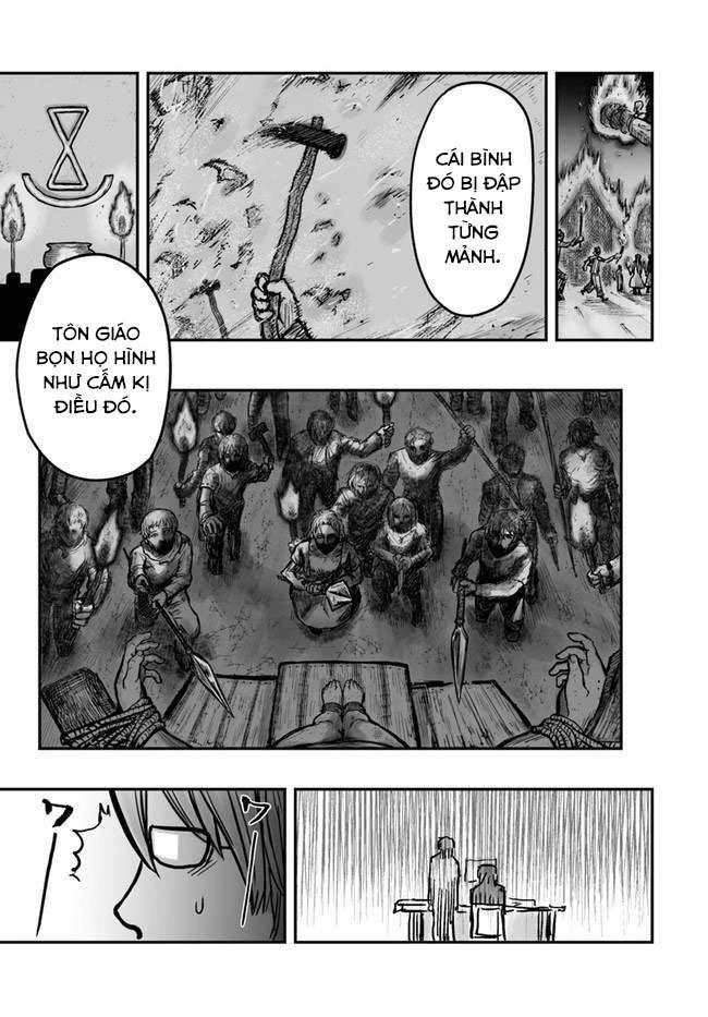 Chú Tôi Ở Dị Giới Chapter 3 - 9