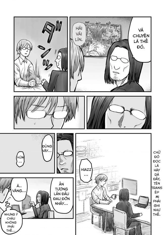 Chú Tôi Ở Dị Giới Chapter 3 - 11