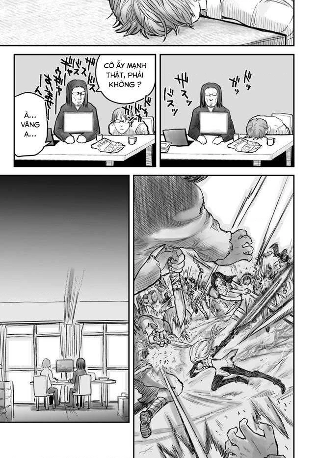 Chú Tôi Ở Dị Giới Chapter 3 - 15