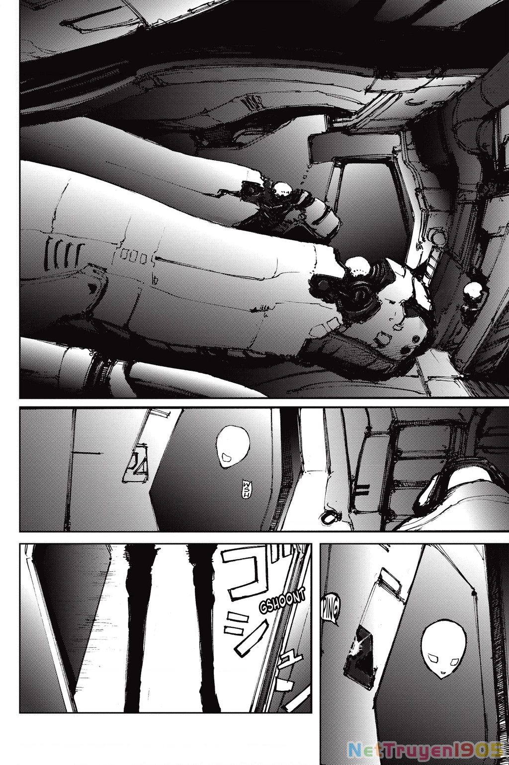 Blame! Master Edition Chapter 48 - 2