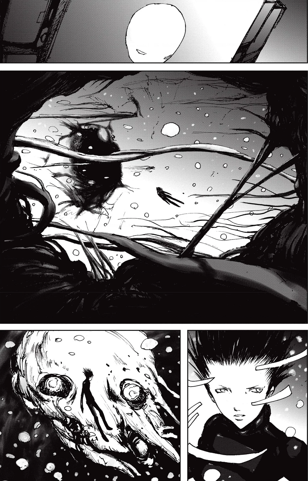 Blame! Master Edition Chapter 48 - 7