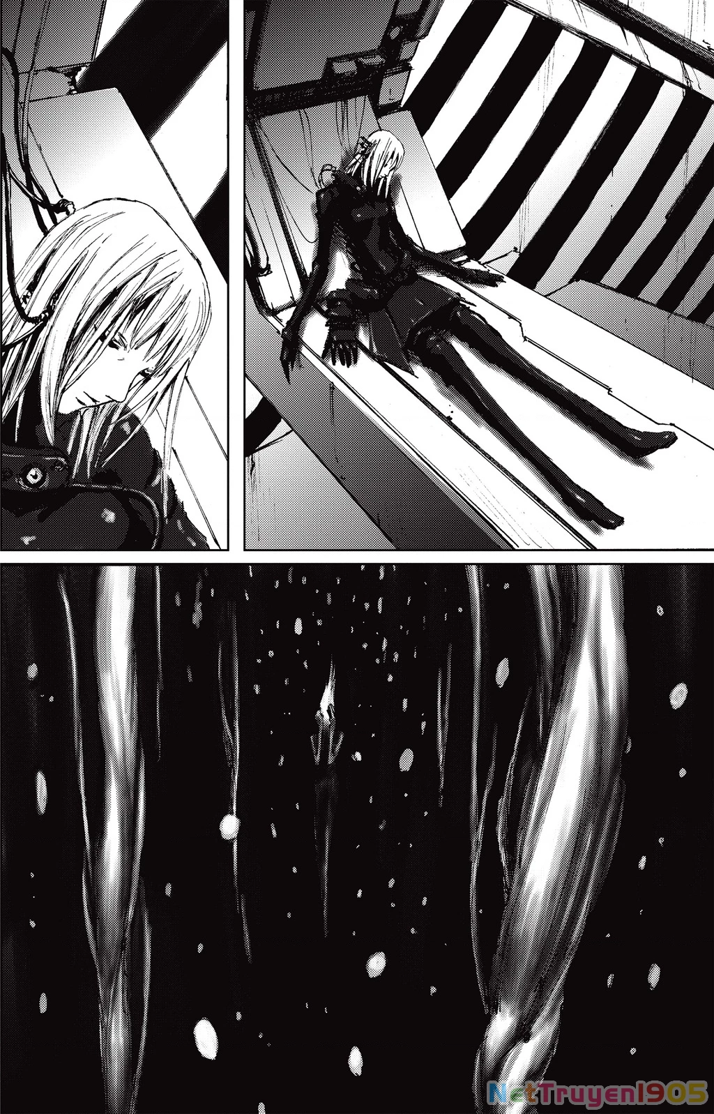 Blame! Master Edition Chapter 48 - 10