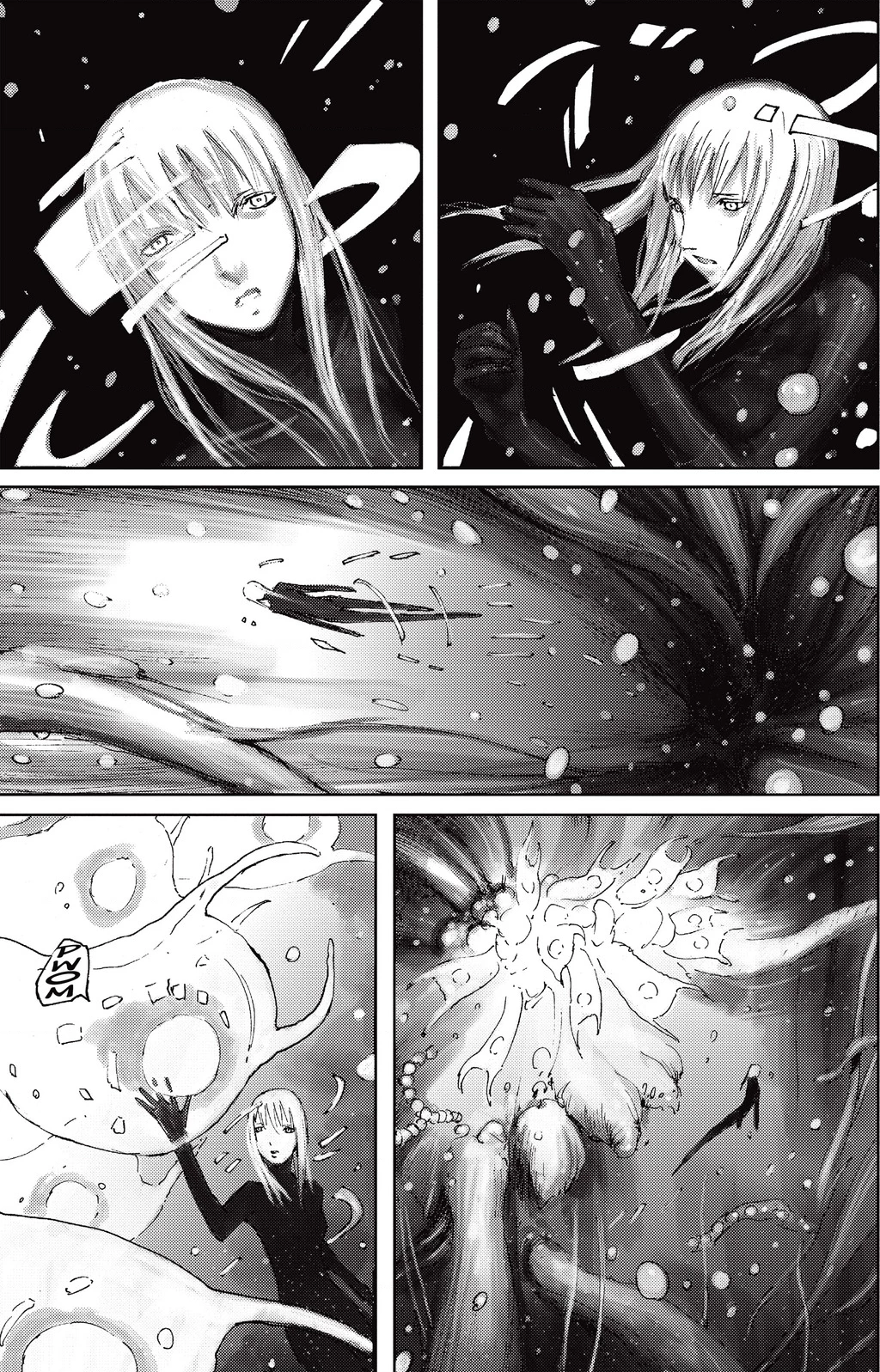 Blame! Master Edition Chapter 48 - 11