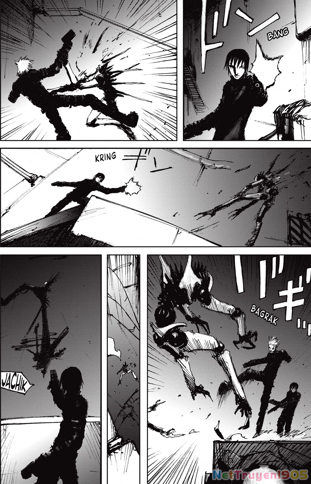 Blame! Master Edition Chapter 48 - 14