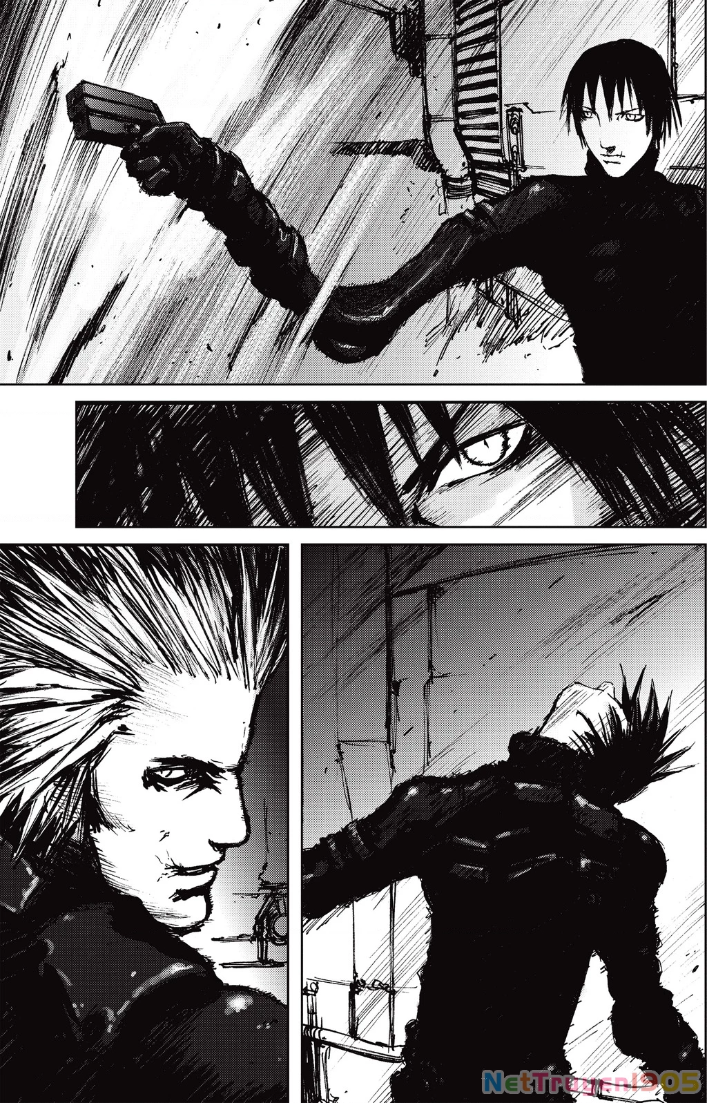 Blame! Master Edition Chapter 48 - 15