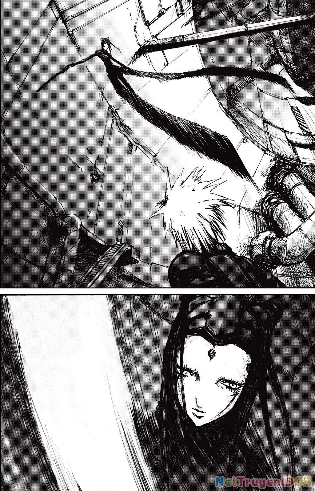 Blame! Master Edition Chapter 48 - 16