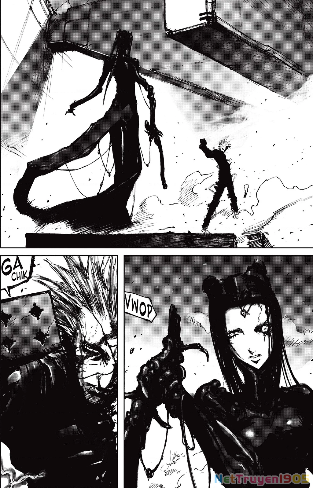 Blame! Master Edition Chapter 48 - 20
