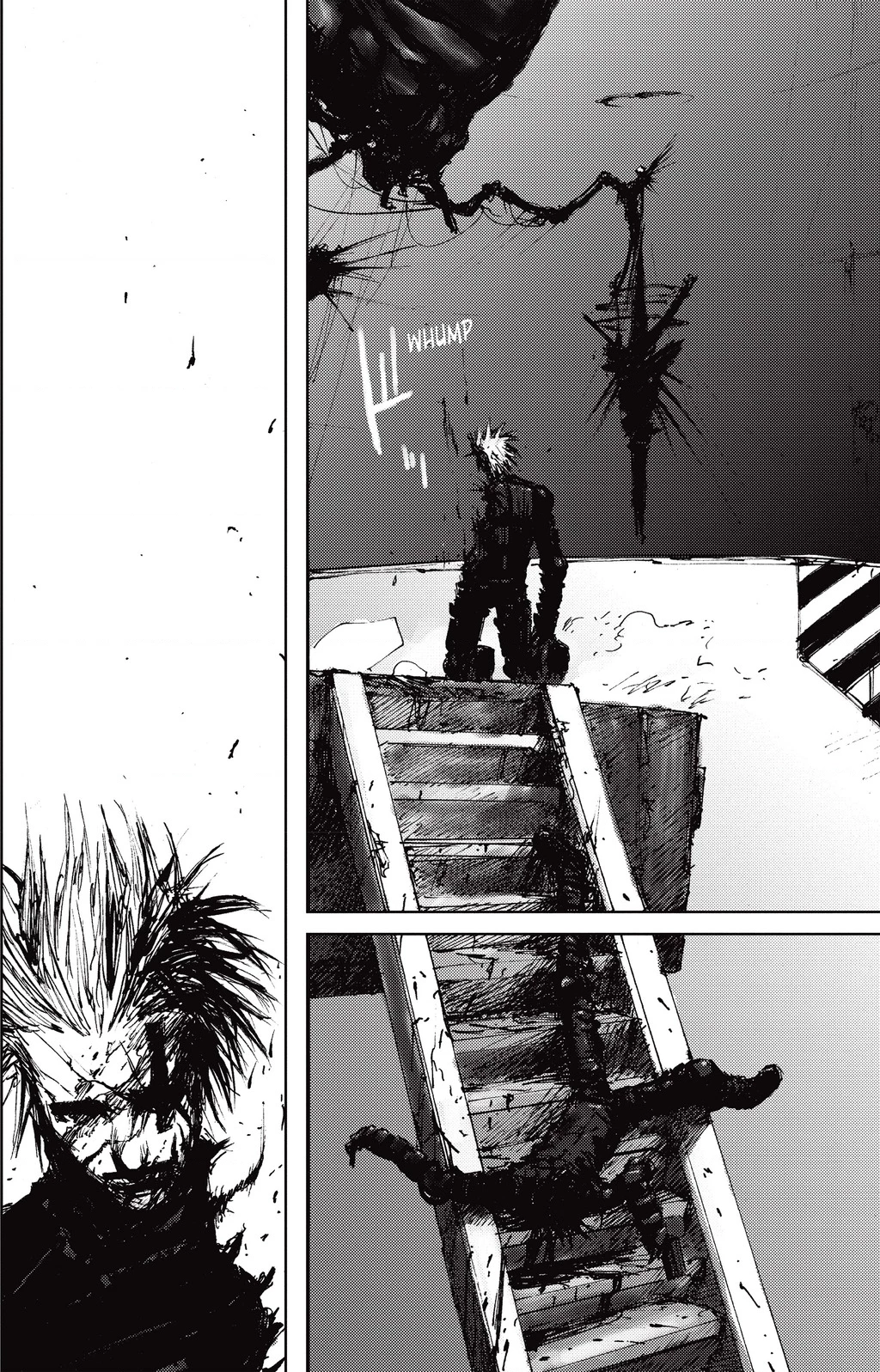 Blame! Master Edition Chapter 48 - 22