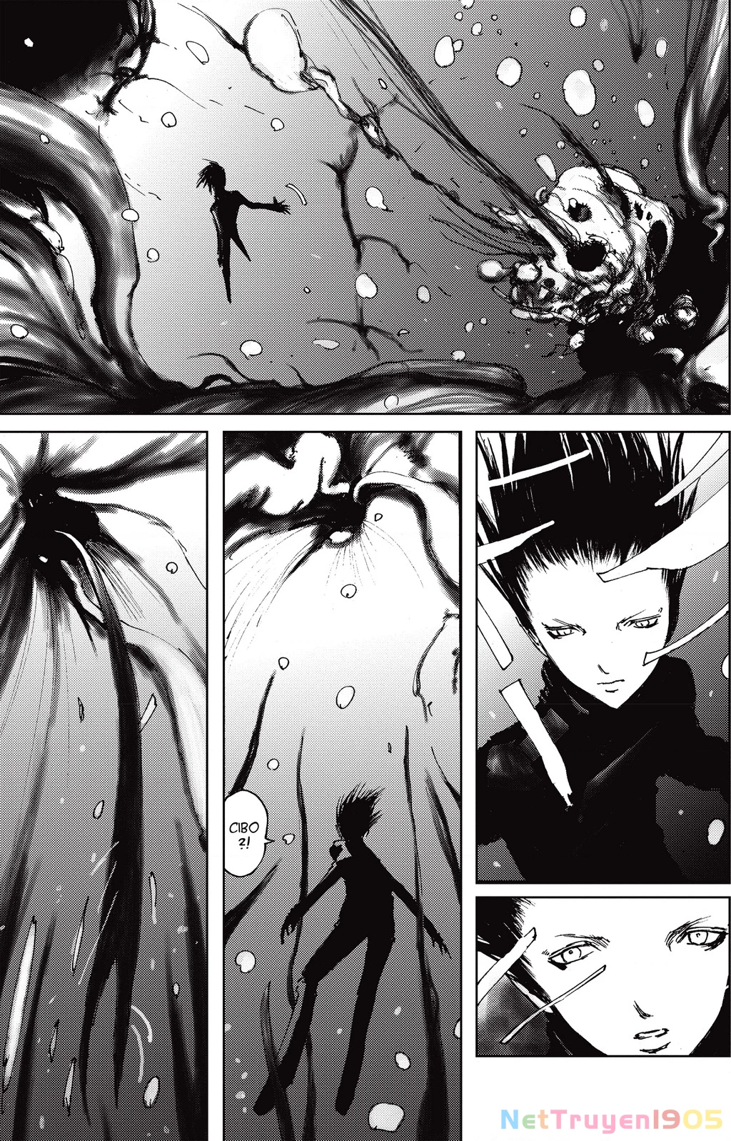 Blame! Master Edition Chapter 48 - 23
