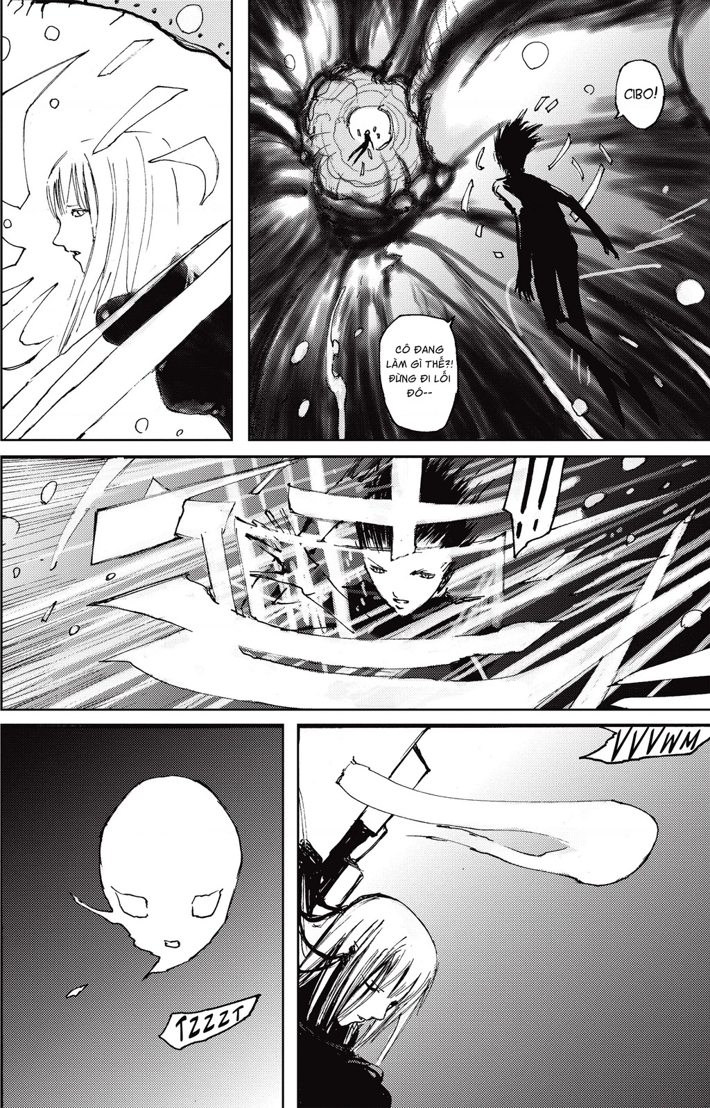Blame! Master Edition Chapter 48 - 24