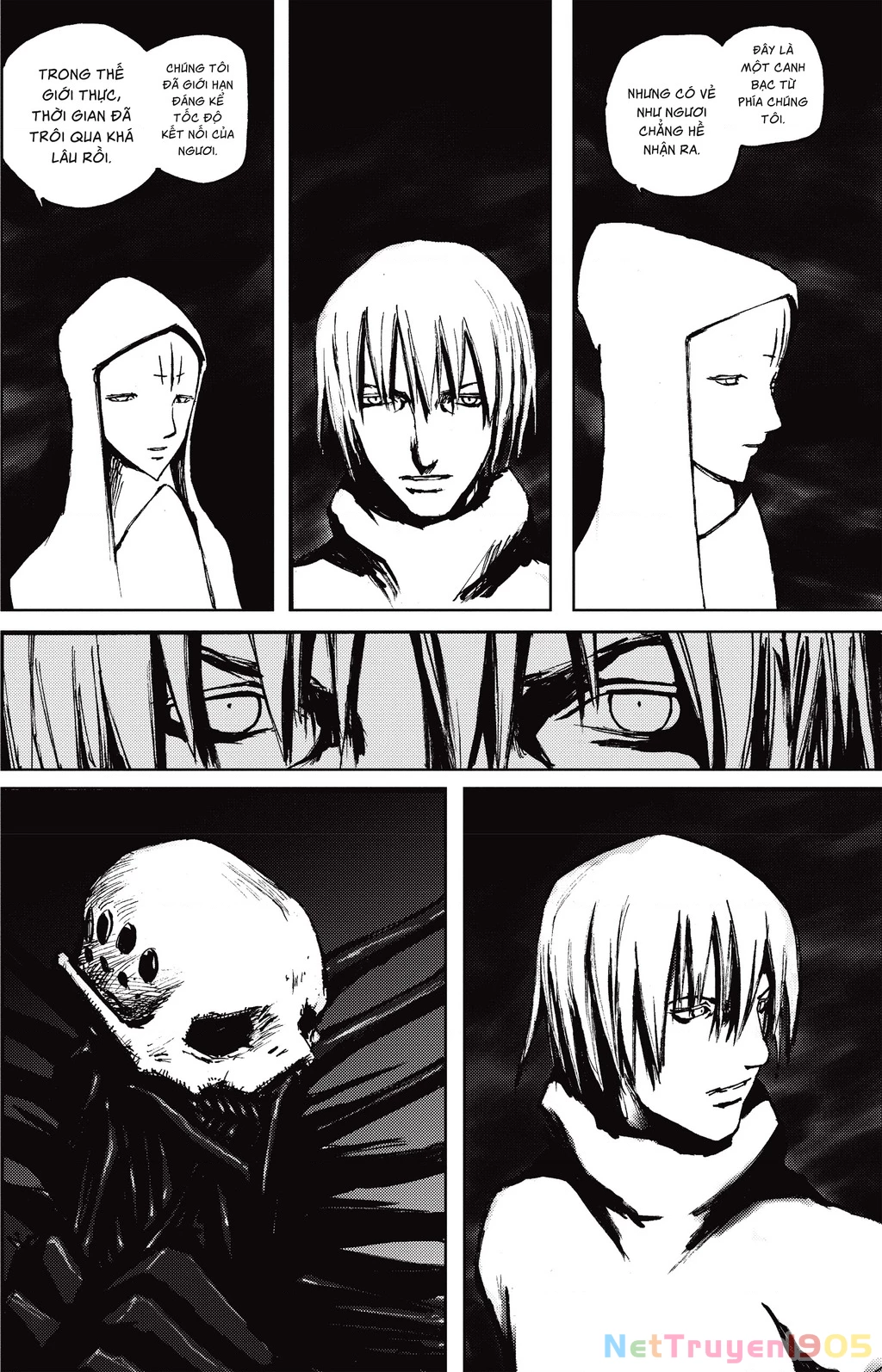 Blame! Master Edition Chapter 48 - 26