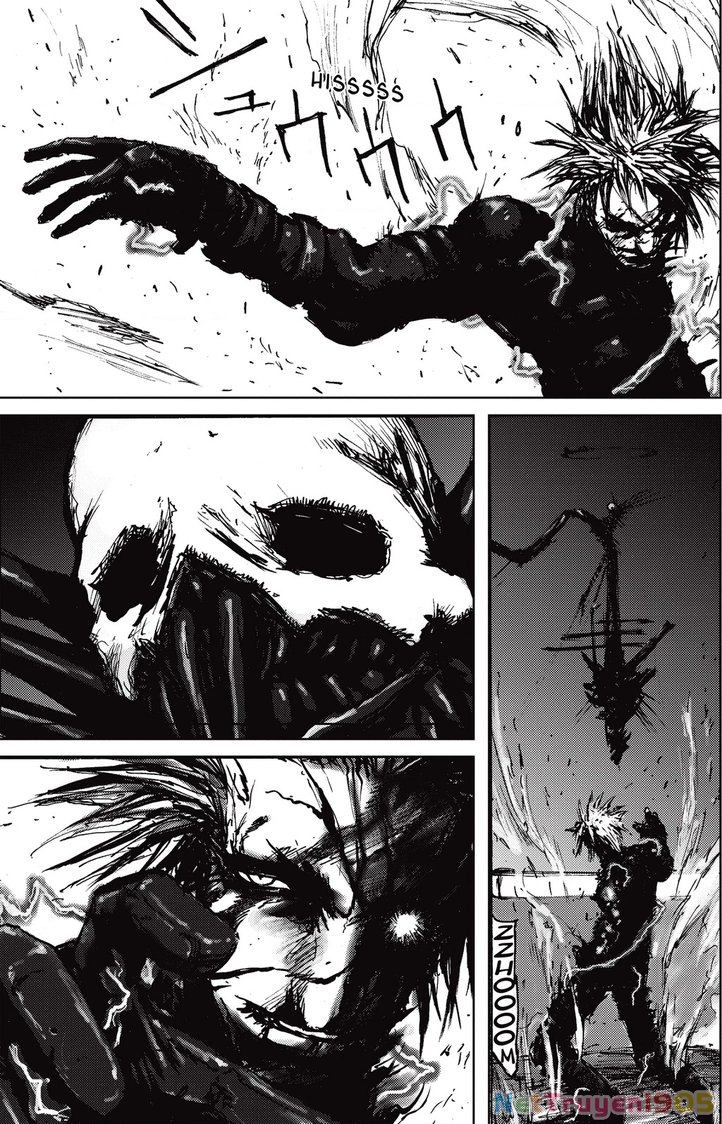 Blame! Master Edition Chapter 48 - 27