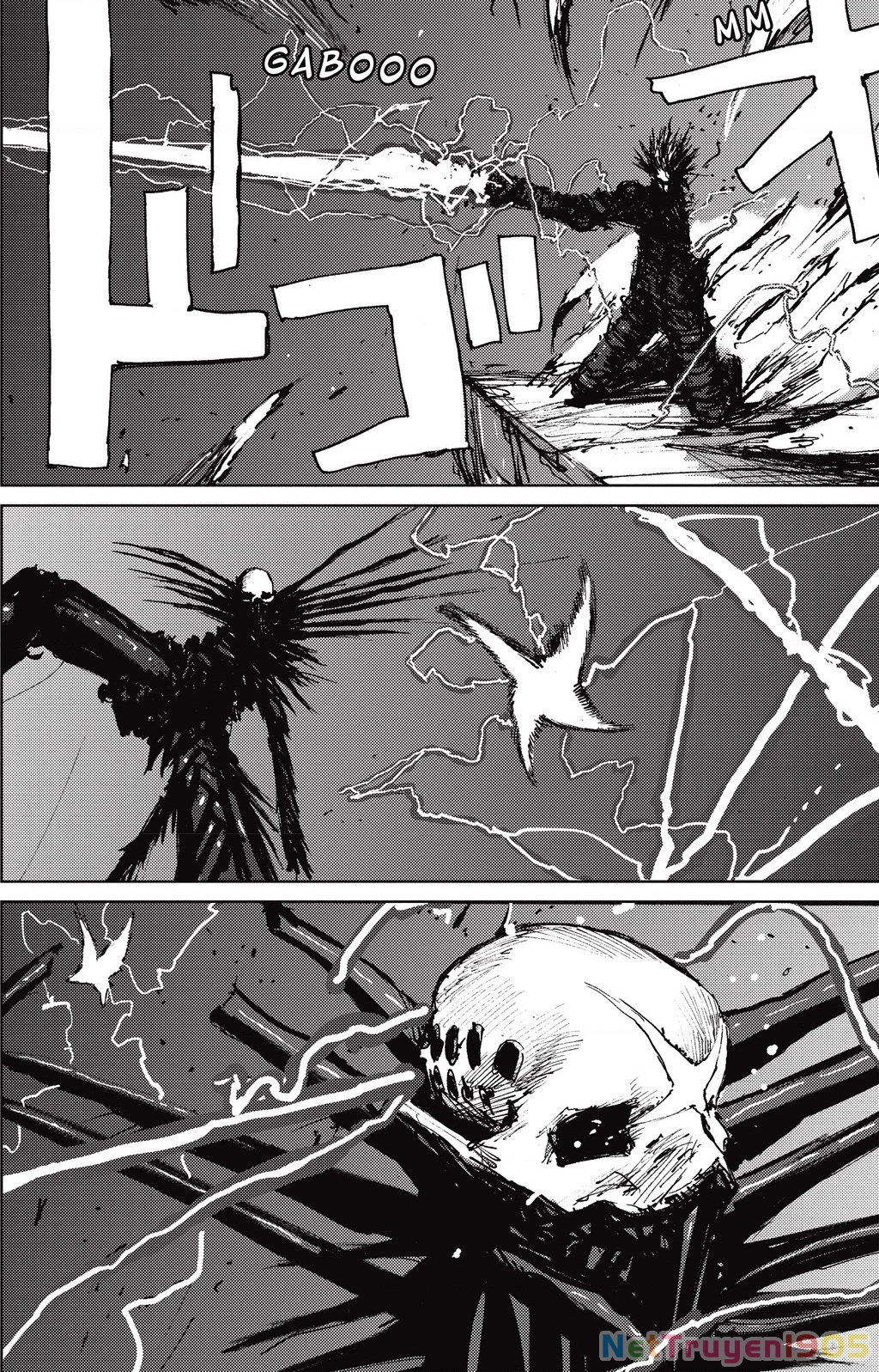 Blame! Master Edition Chapter 48 - 28
