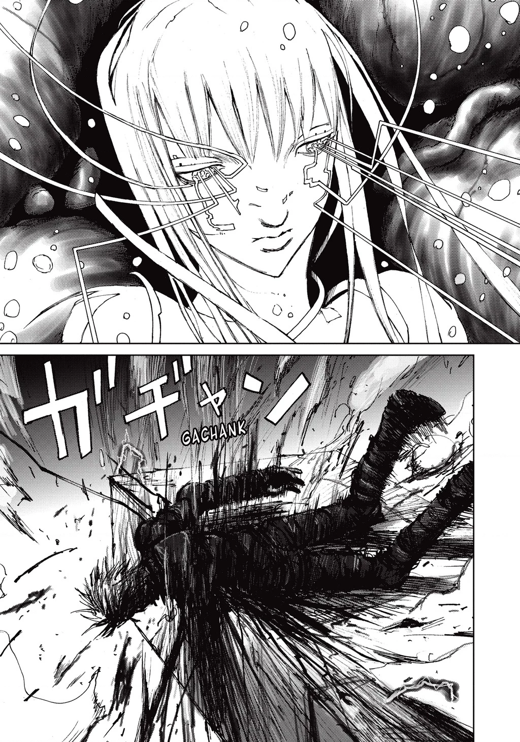 Blame! Master Edition Chapter 48 - 29