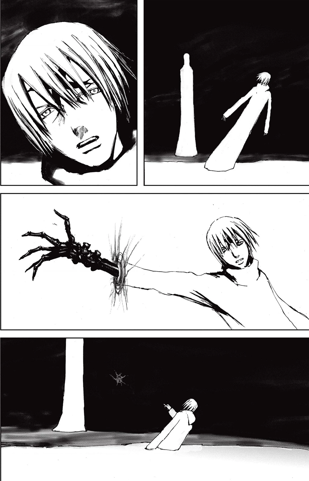 Blame! Master Edition Chapter 48 - 30