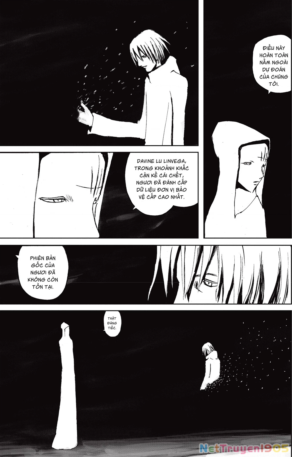 Blame! Master Edition Chapter 48 - 33