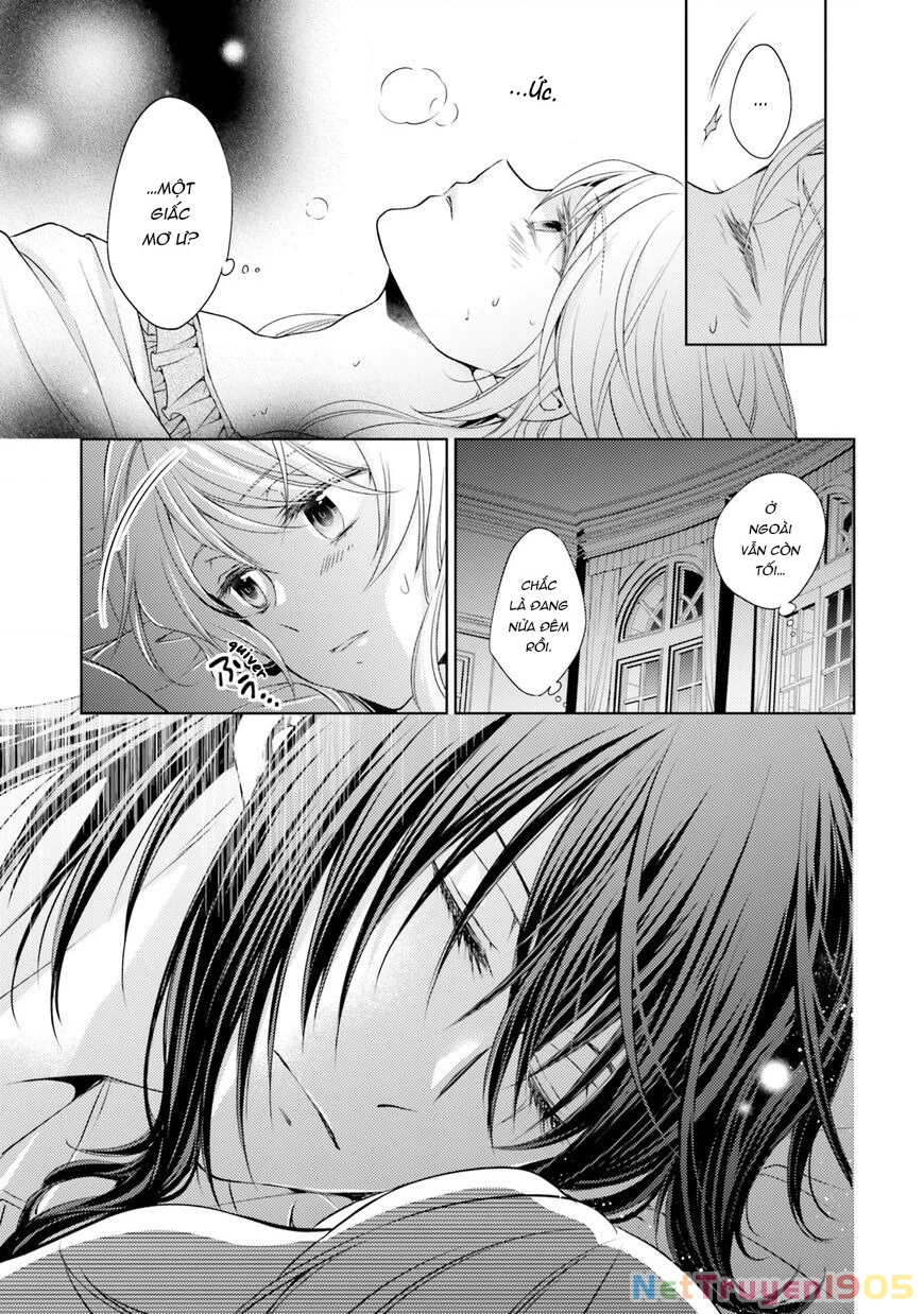 Mahoutsukai No Konyakusha Chapter 13 - 6