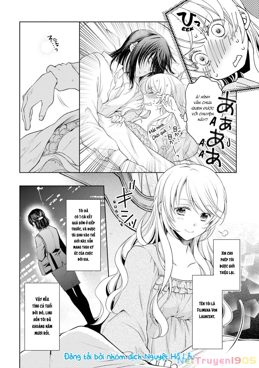 Mahoutsukai No Konyakusha Chapter 13 - 7