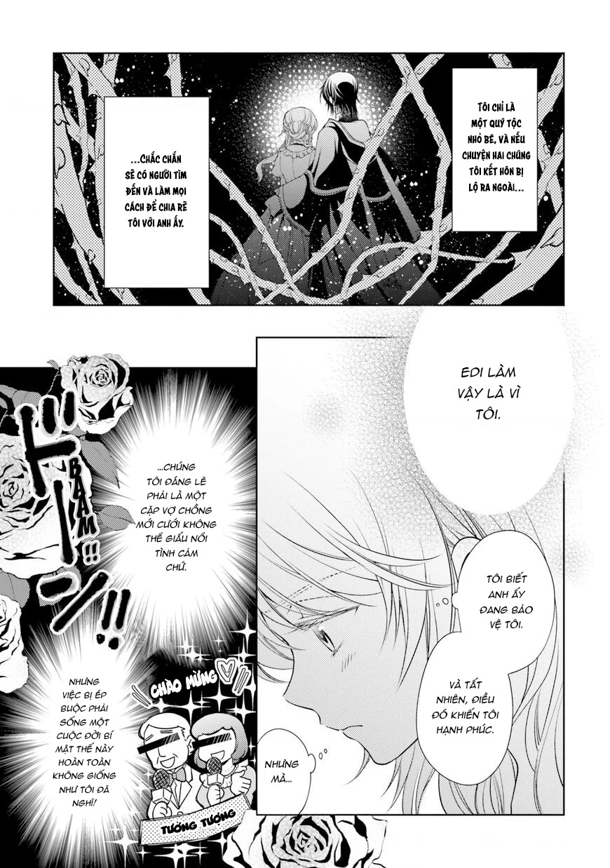 Mahoutsukai No Konyakusha Chapter 13 - 10