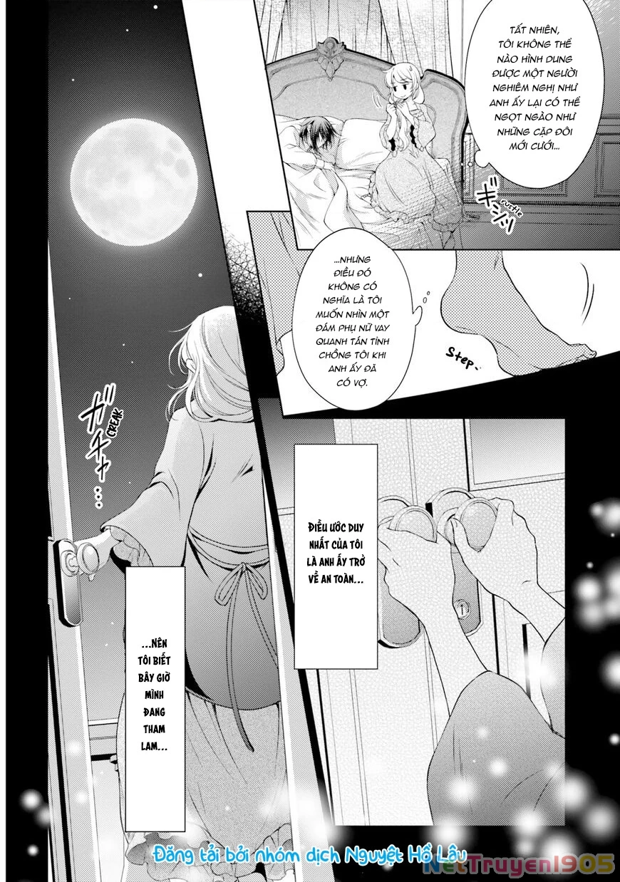 Mahoutsukai No Konyakusha Chapter 13 - 11