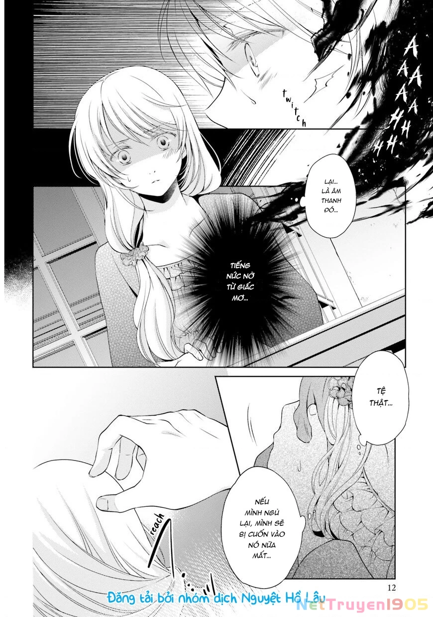 Mahoutsukai No Konyakusha Chapter 13 - 13